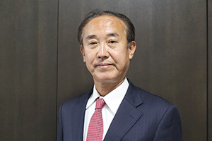 市町村職員中央研修所 学長　前田　一浩